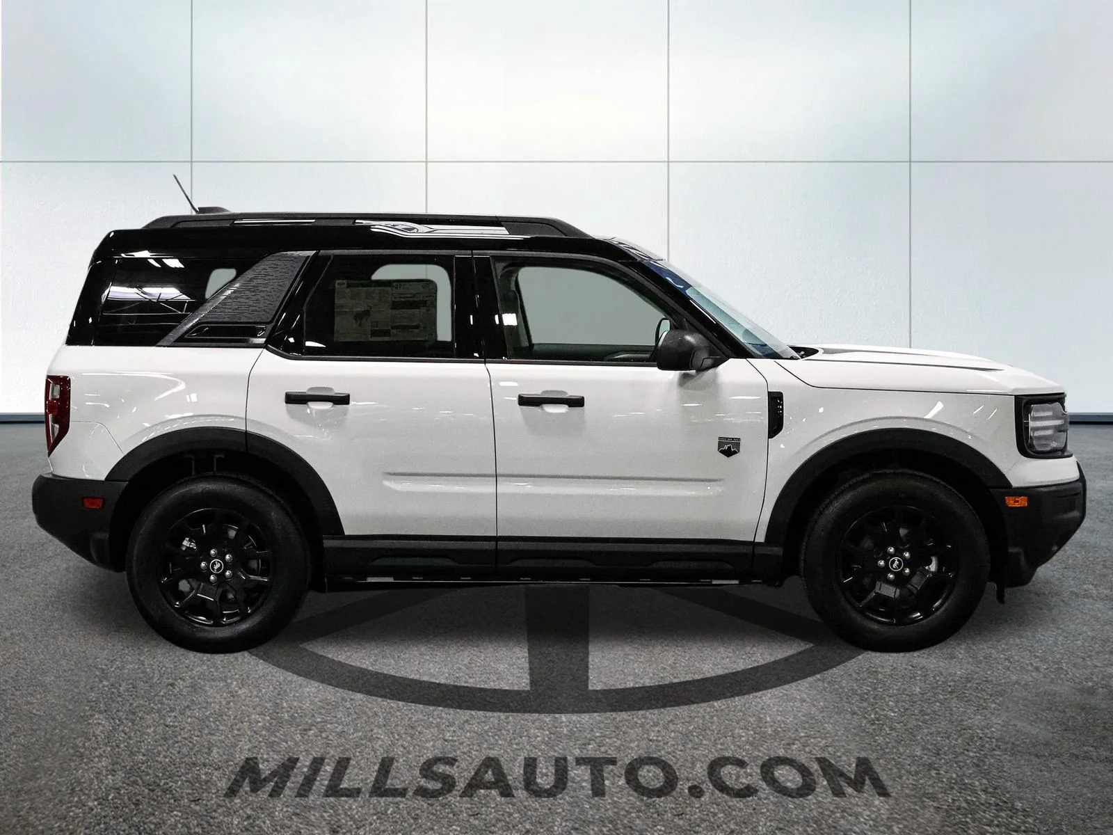 2025 Ford Bronco Sport Big Bend - Photo 9