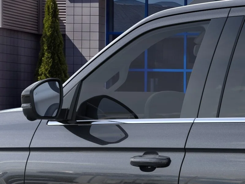 New 2026 Dark Matter Gray Metallic Ford MAX Platinum® image 98
