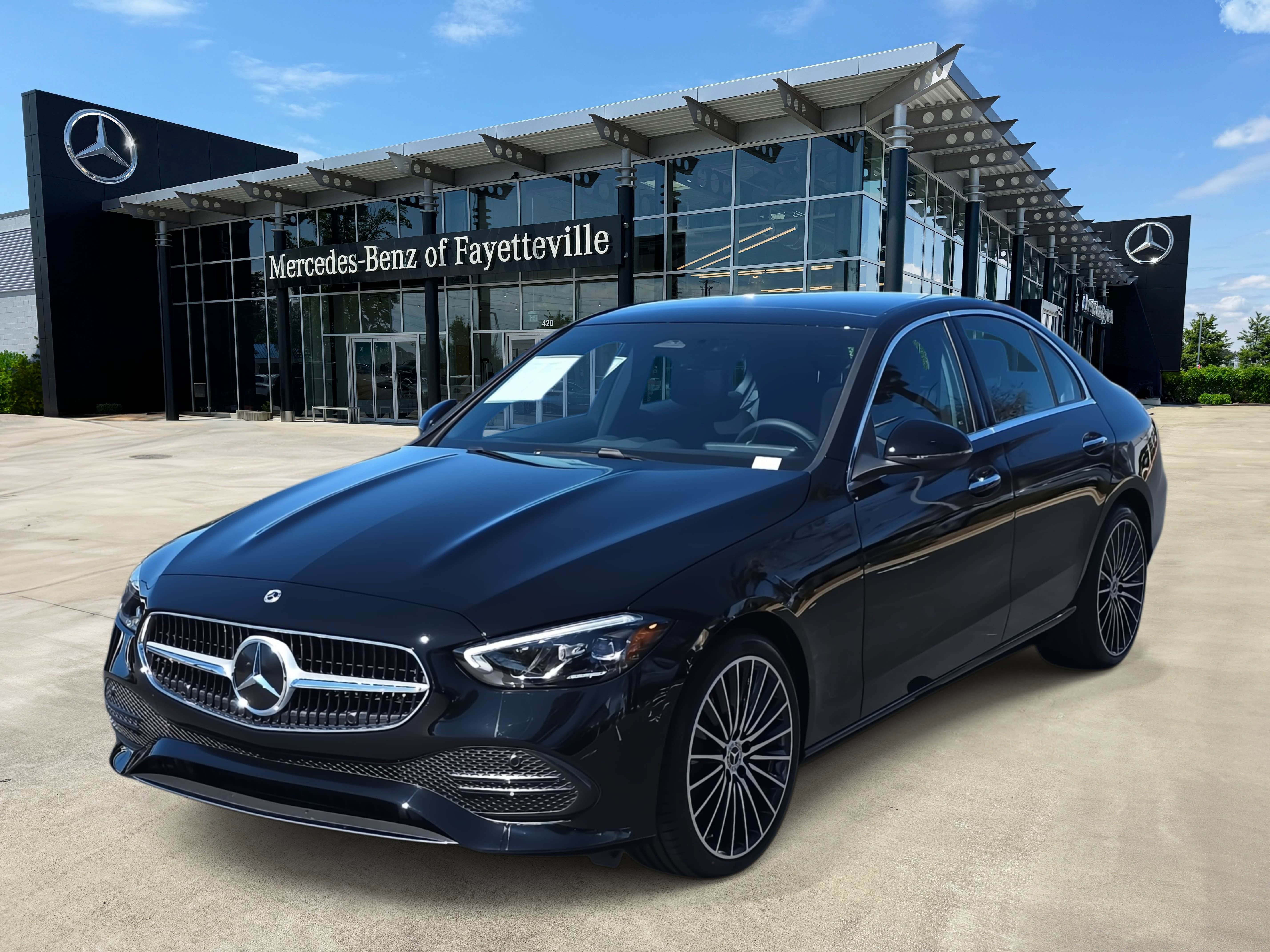 2026 Mercedes-Benz C-Class C 300's photo