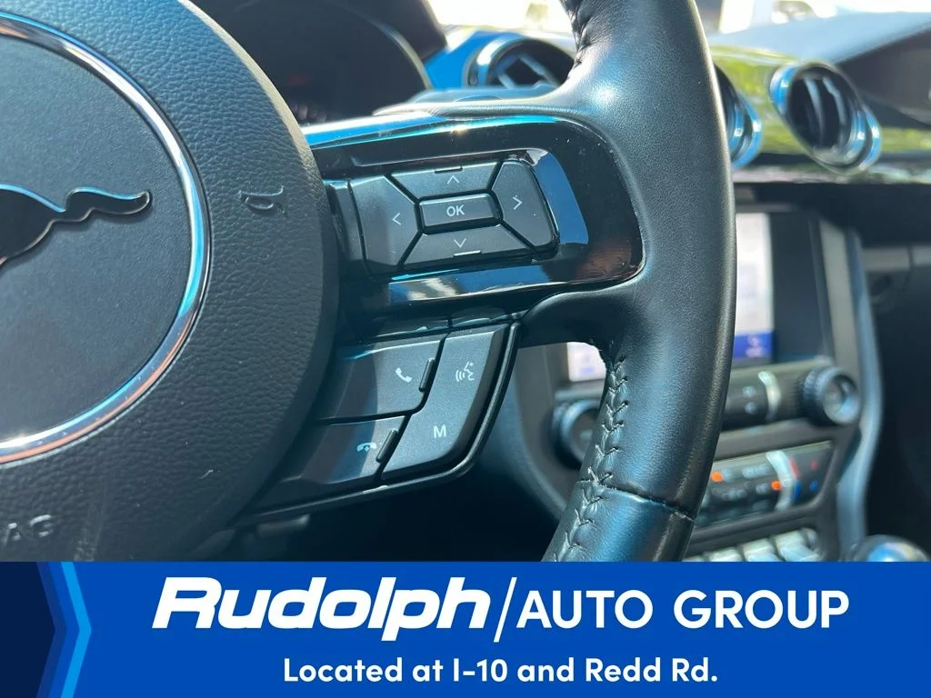 Used 2021 Blue Metallic Ford GT Premium image 31