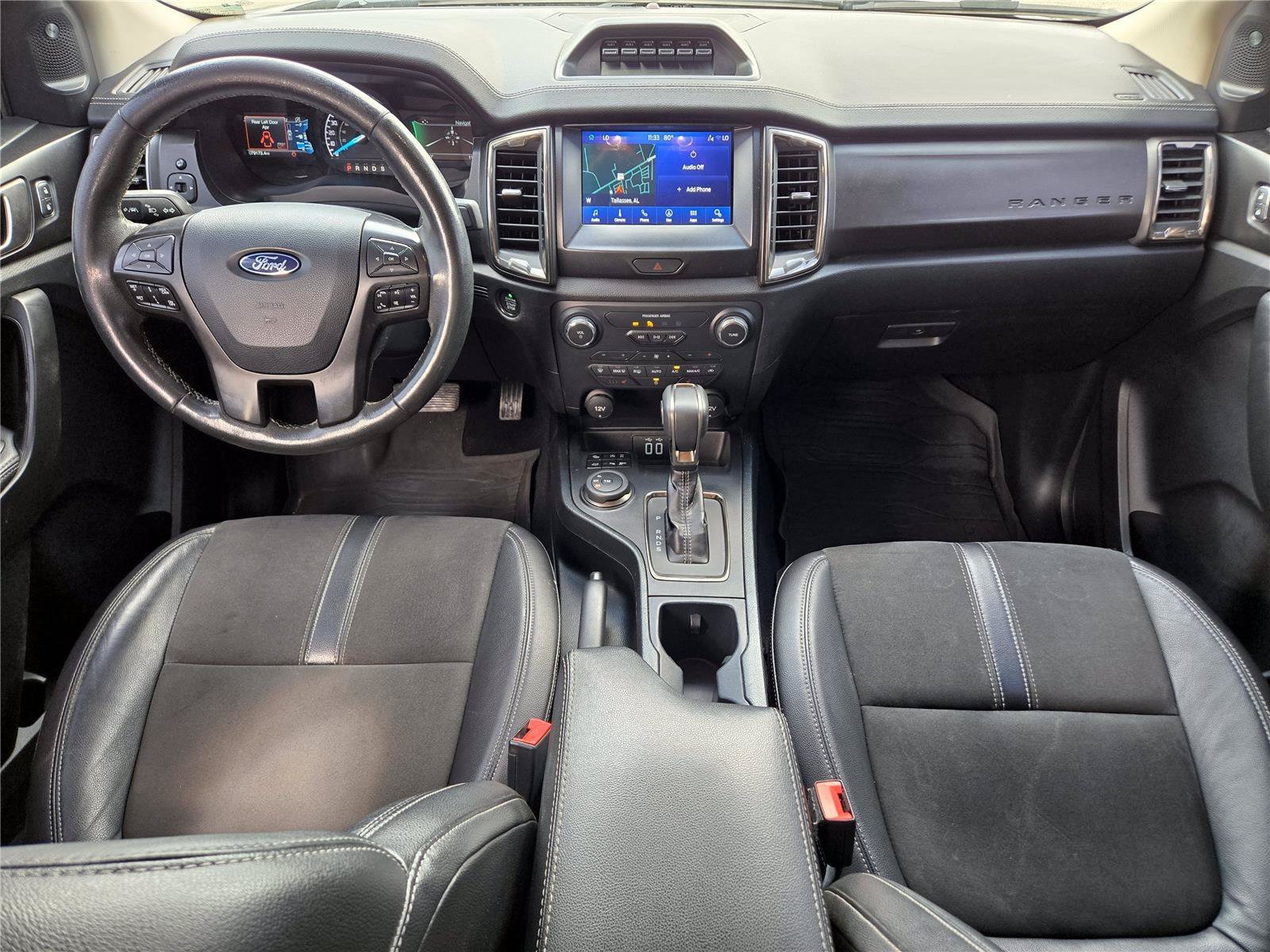 2022 Ford Ranger Lariat - Photo 15