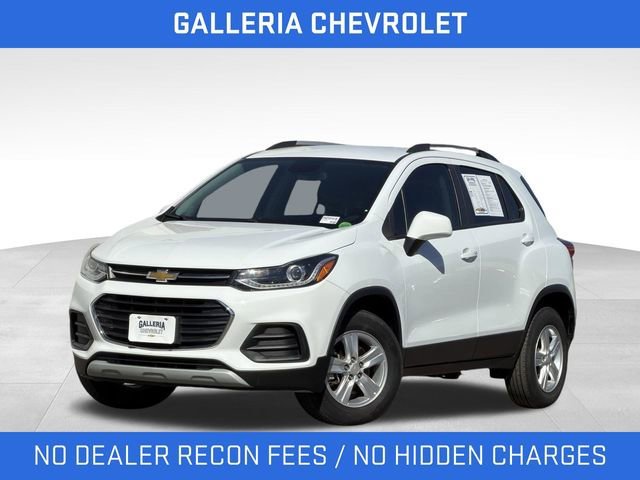 2022 Chevrolet Trax LT