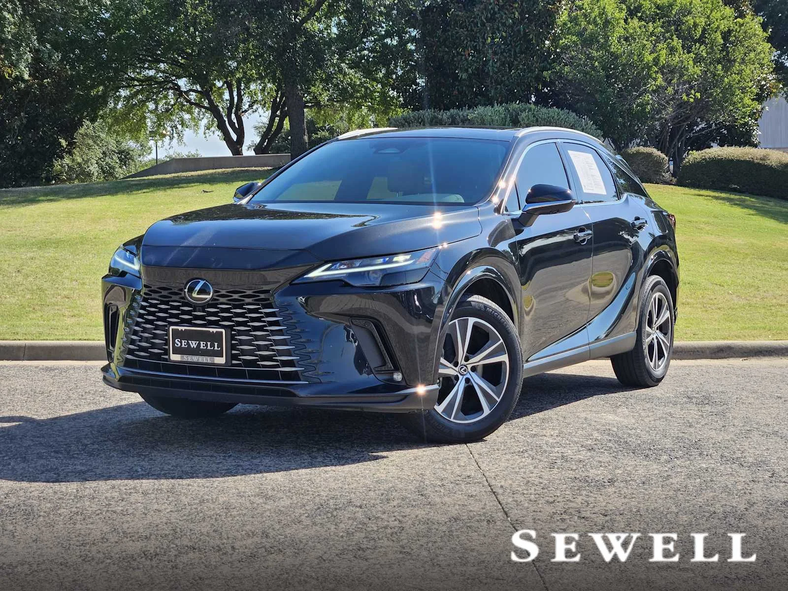 2025 Lexus RX 350 Premium