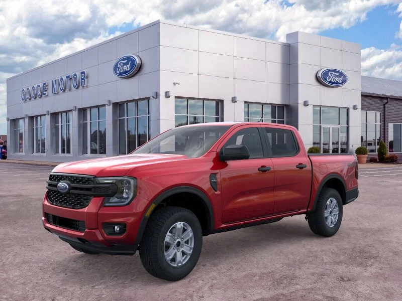 2025 Ford Ranger XL - Photo 23