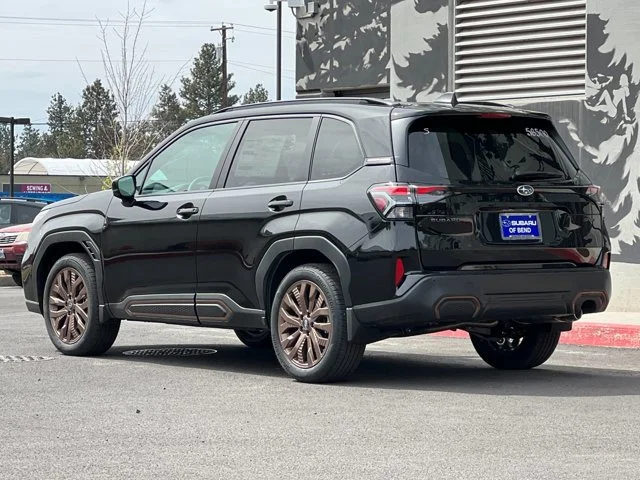2026 Subaru Forester Sport - Photo 32