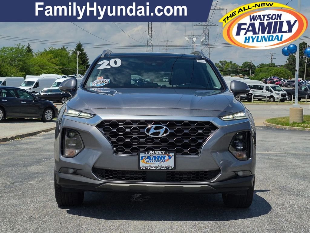 2020 Hyundai Santa Fe SEL - Photo 8