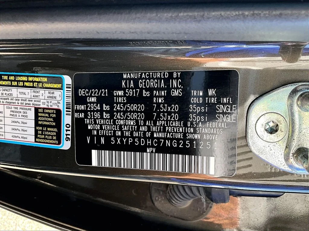 Used 2022 Green Kia SX image 22