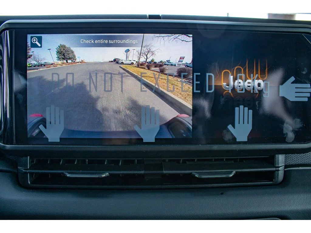 New 2026 REIGN Jeep Rubicon image 28