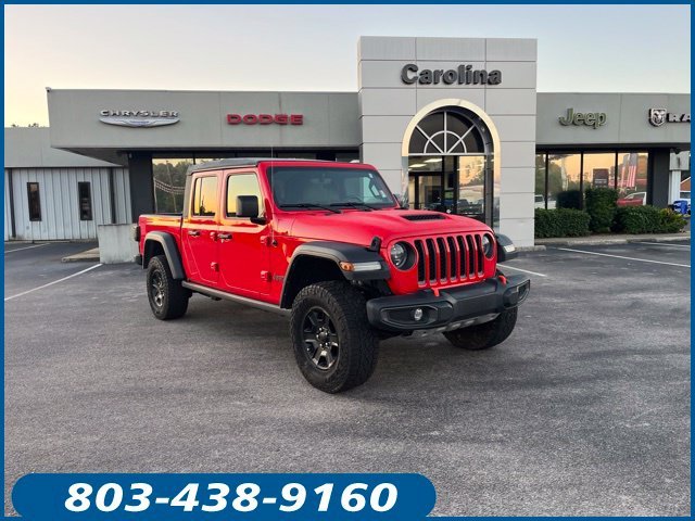 2023 Jeep Gladiator Mojave