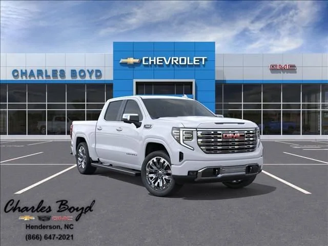 2026 GMC Sierra 1500