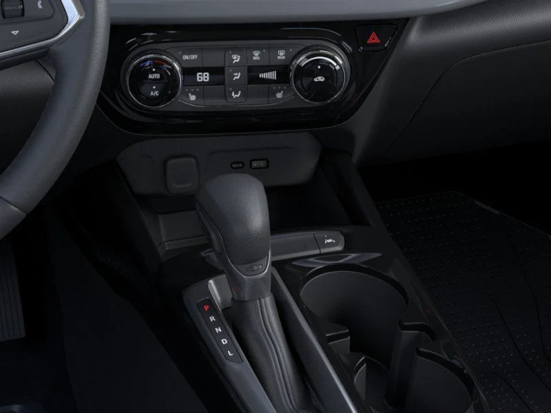 New 2026 Silver Chevrolet LT image 23