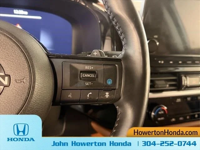 Used 2023 Gray Nissan Platinum image 20