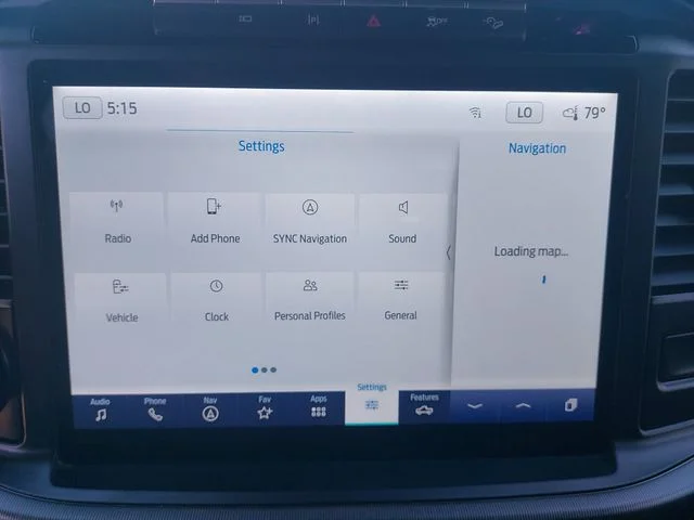 Used 2022 White Ford Platinum image 21