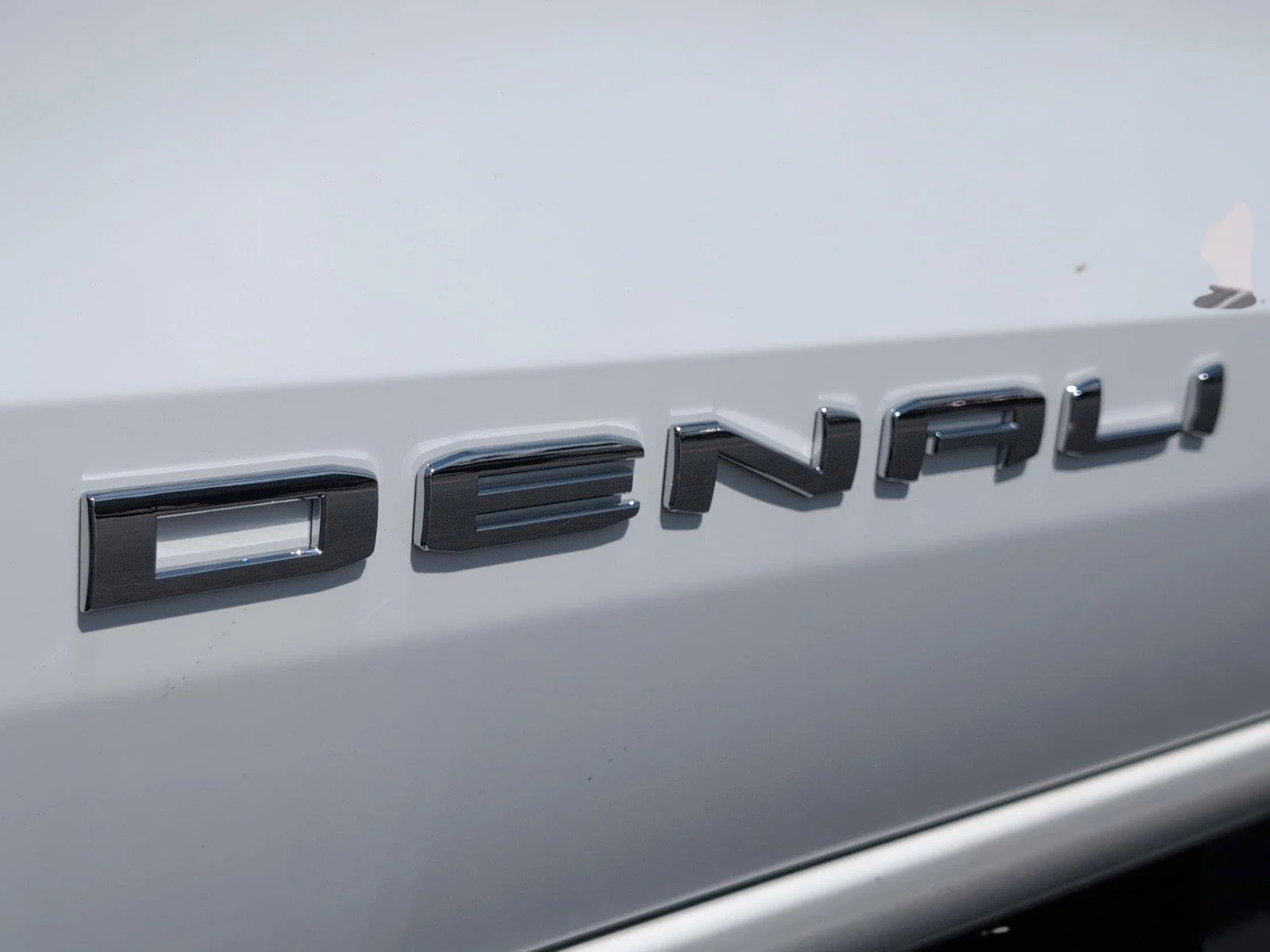 New 2026 Summit White GMC Denali image 46