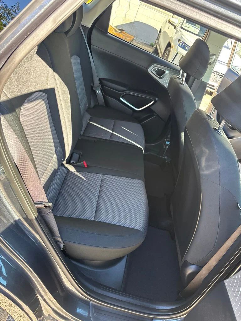 Used 2024 Gray Kia LX image 23