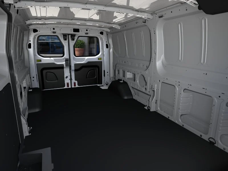 New 2026 Oxford White Ford Cargo Van image 11