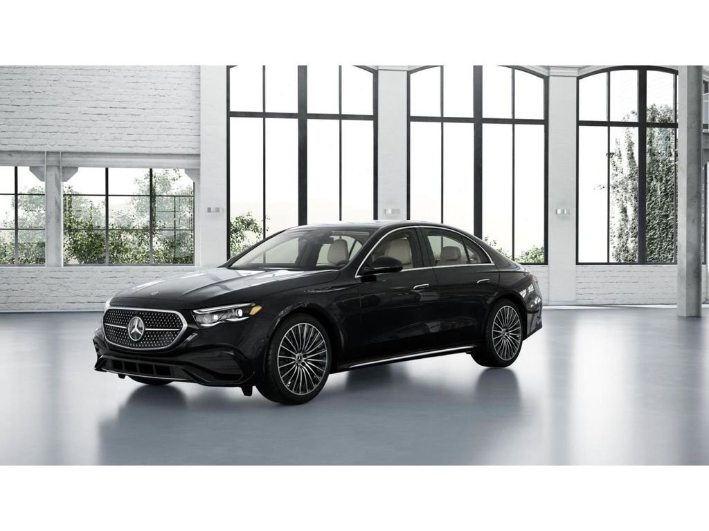 New 2027 Black Mercedes-Benz E 350 image 39