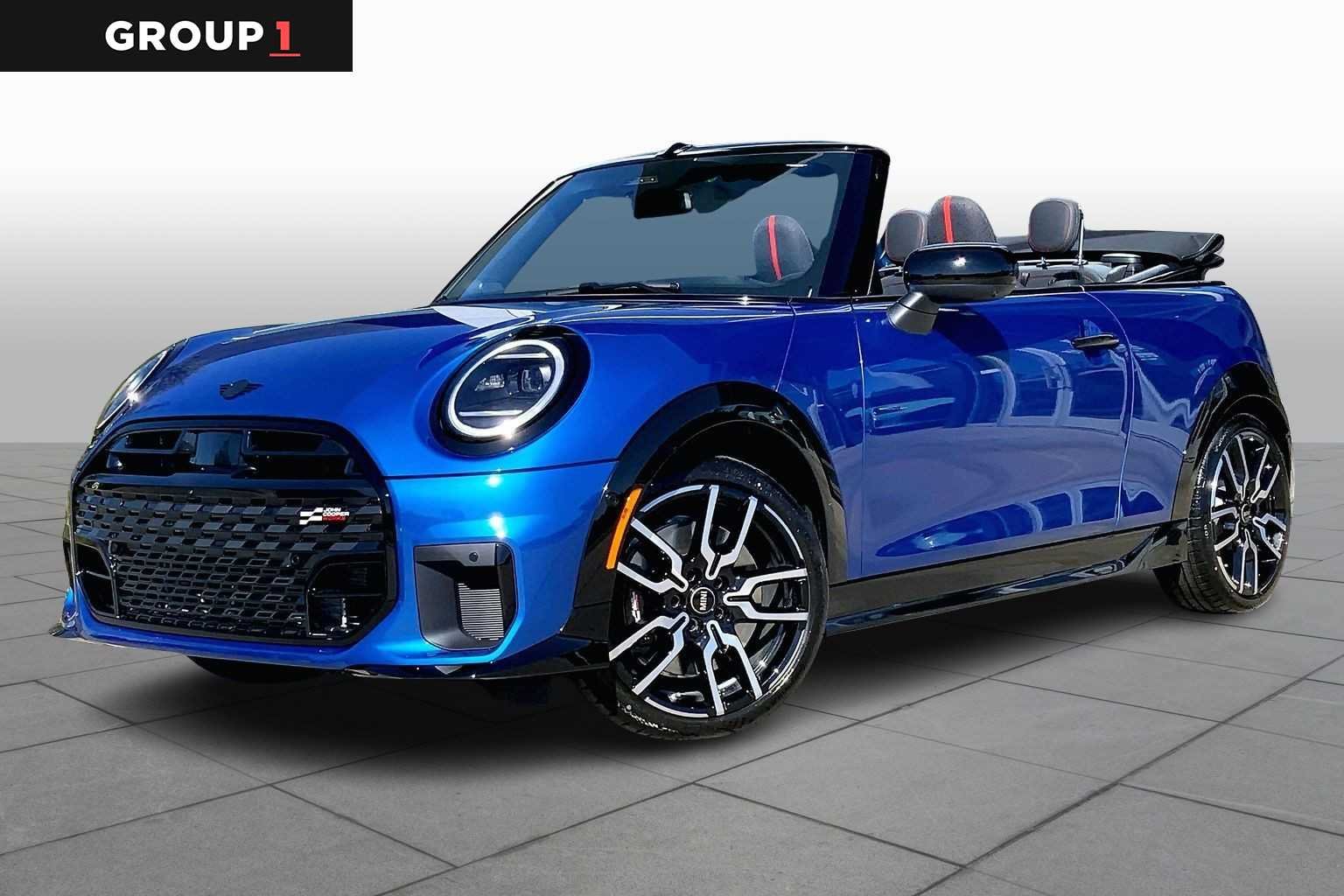 2026 MINI Convertible Cooper S's photo