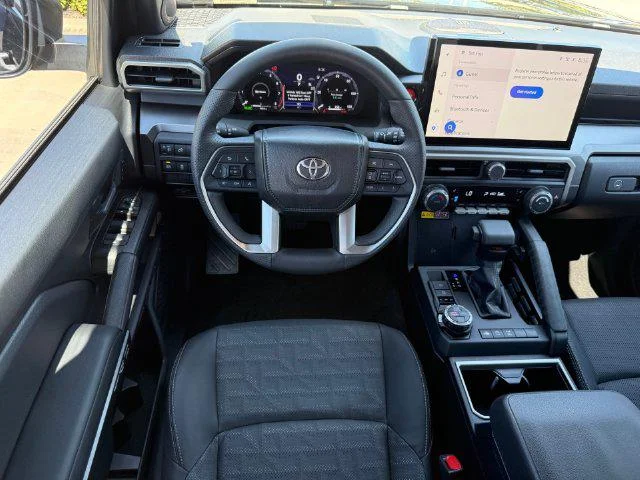 Certified Used 2026 BLACK Toyota Hybrid TRD Off Road Premium image 24