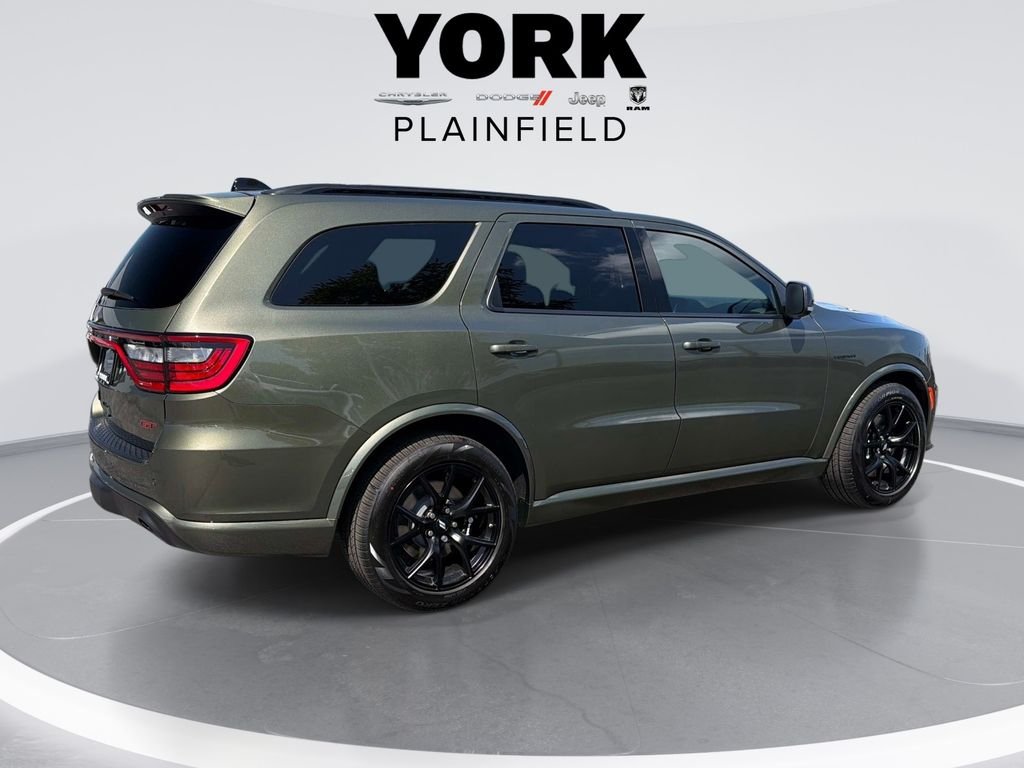 New 2026 Green Machine Dodge GT Plus HEMI V8 image 5