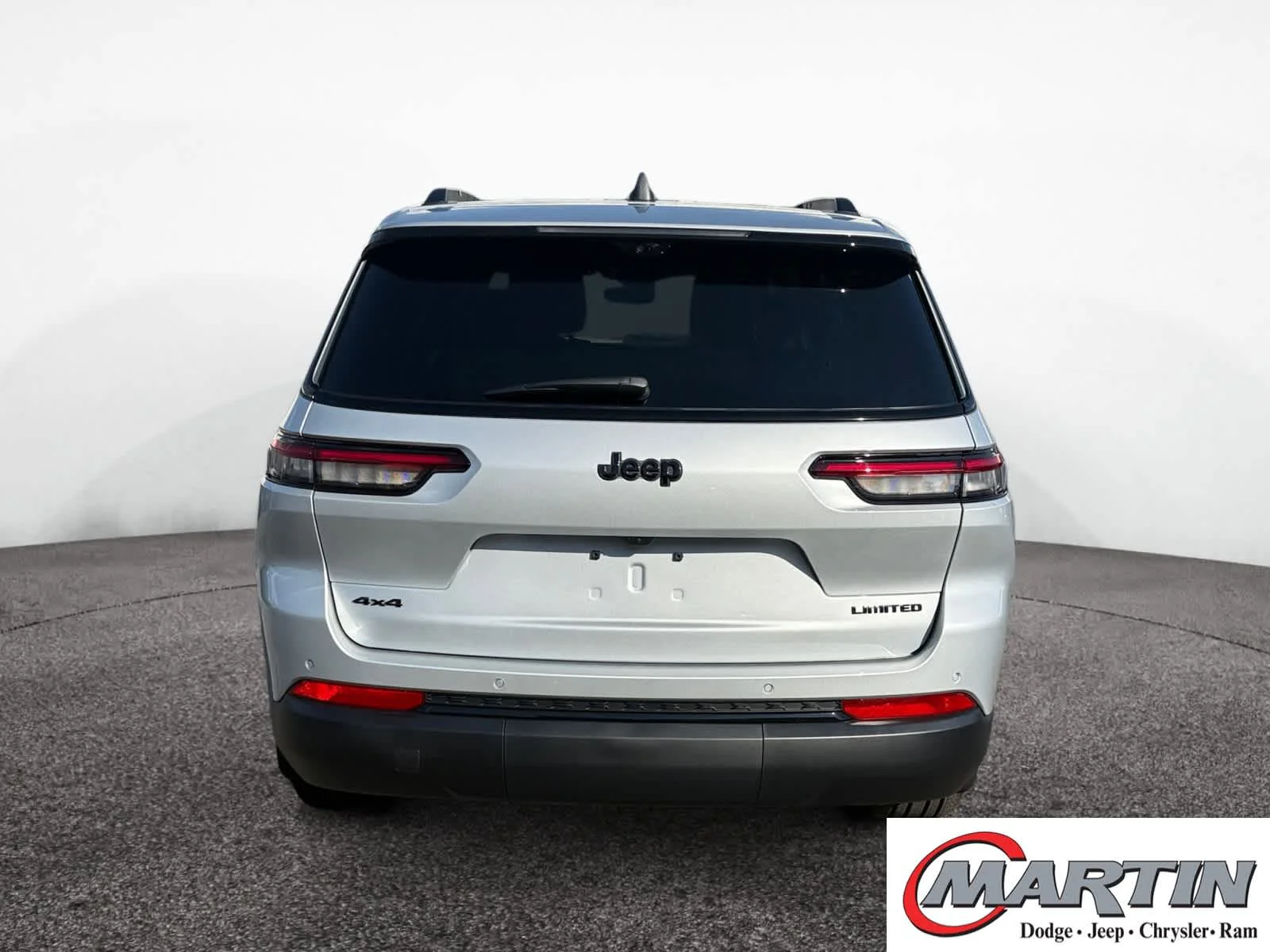 2025 Jeep Grand Cherokee L Limited - Photo 4