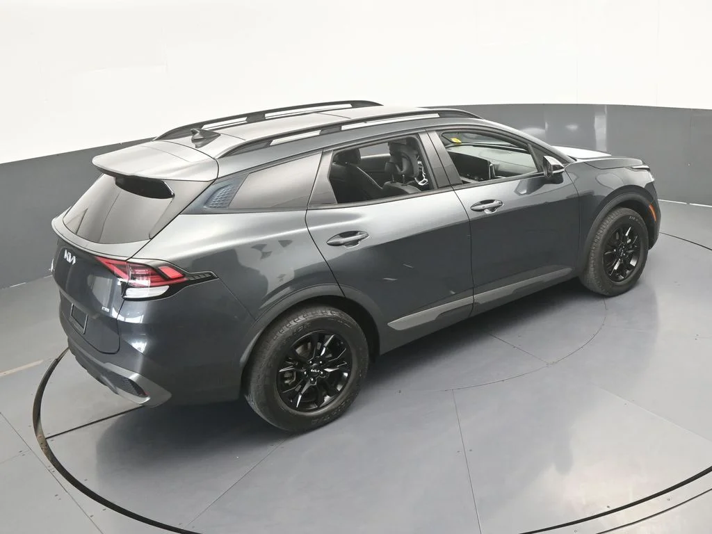 Used 2023 Gravity Gray Kia X-Pro Prestige image 55