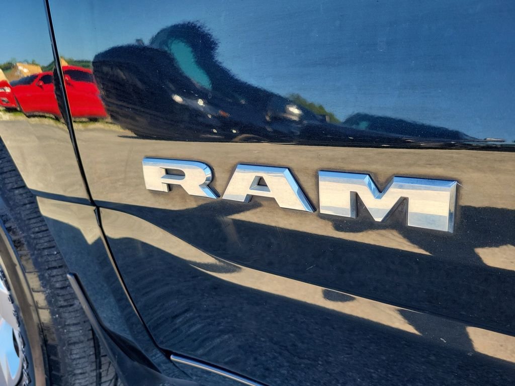 Used 2019 Black Ram Big Horn/Lone Star image 4