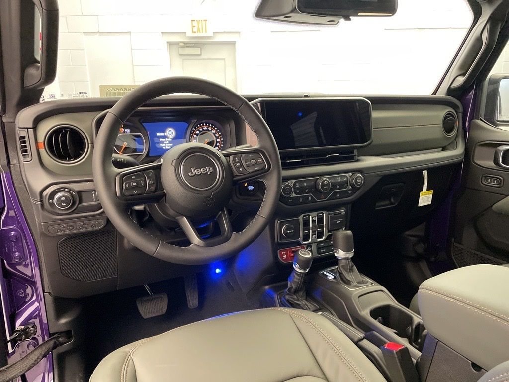 New 2026 Reign Exterior Paint Jeep Mojave image 10