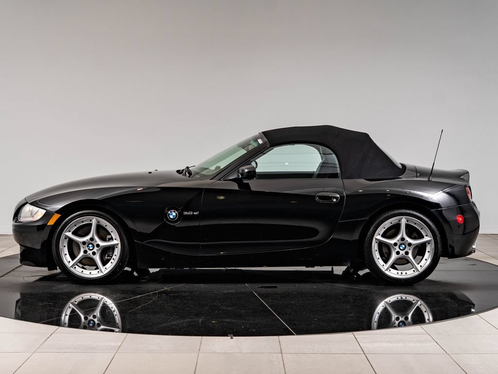 Used 2006 Jet Black BMW 3.0si image 6