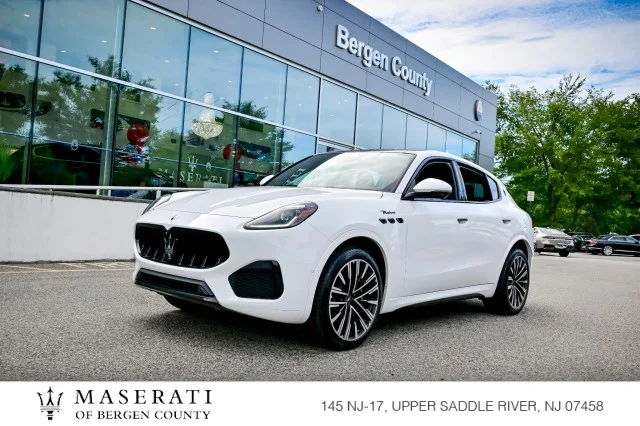 2025 Maserati Grecale