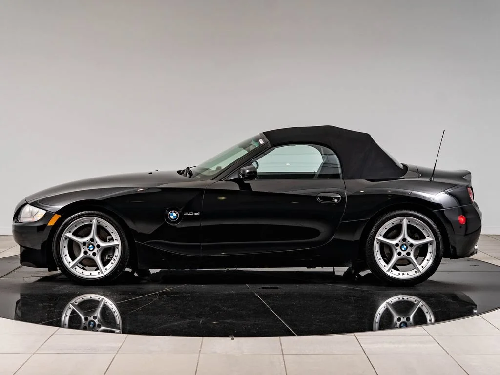Used 2006 Jet Black BMW 3.0si image 6