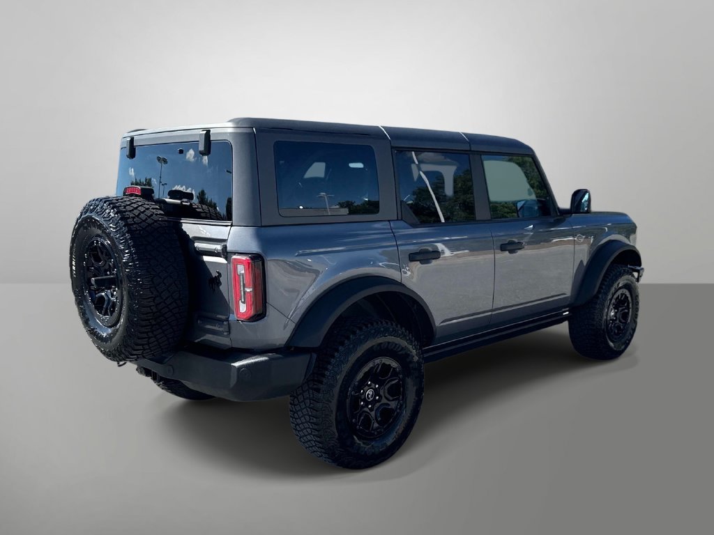 Used 2023 Gray Ford Wildtrak image 25