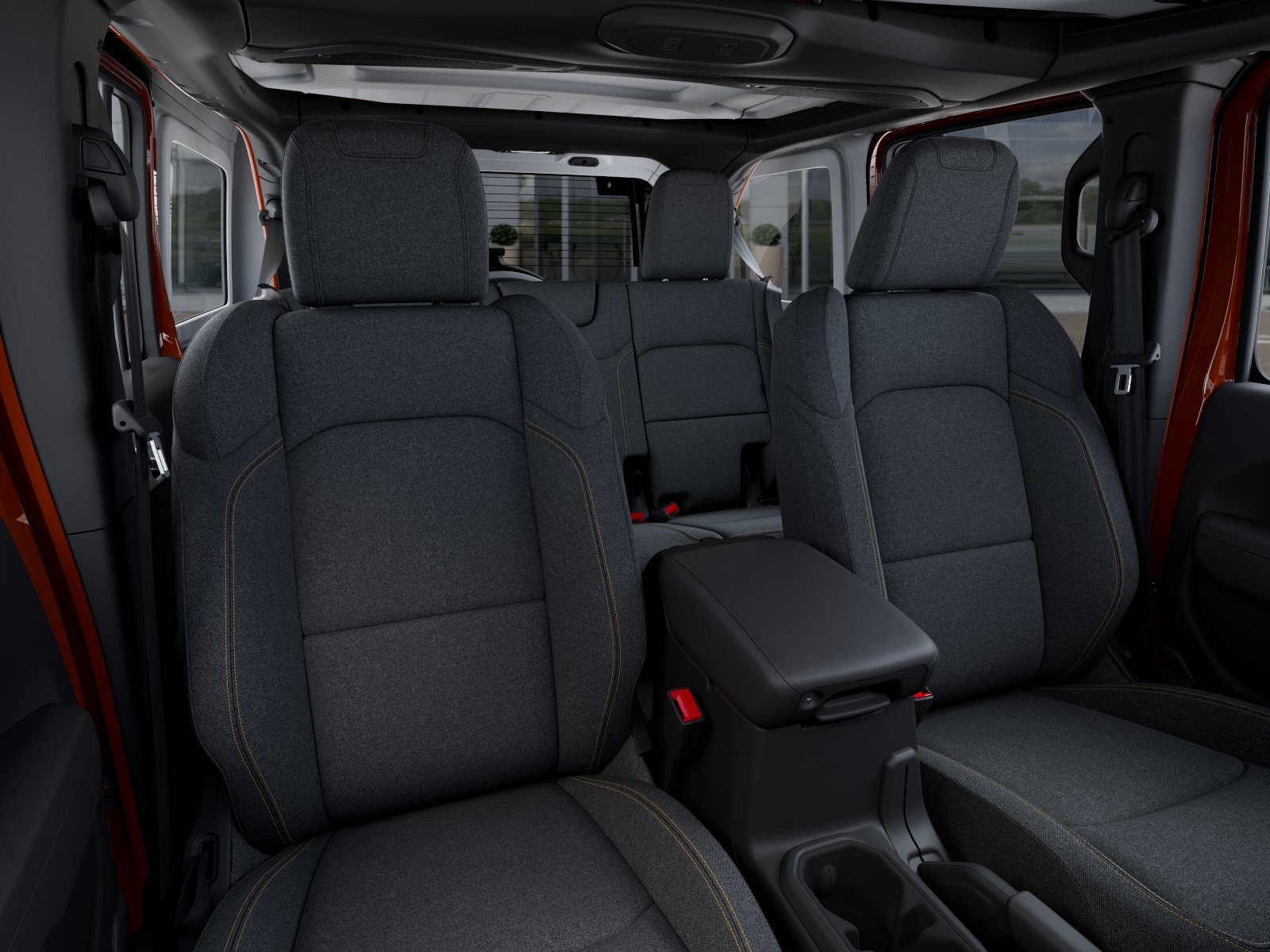 New 2026 Joose Exterior Paint Jeep Sport S image 54