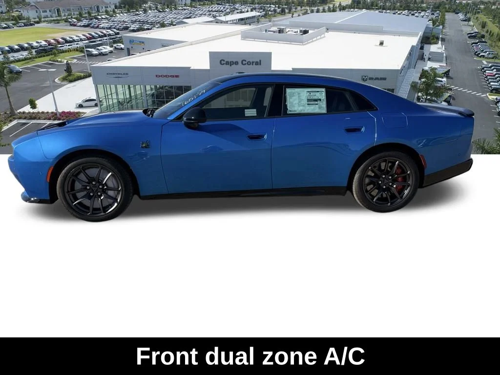 New 2026 Bludicrous Exterior Paint Dodge Scat Pack image 8