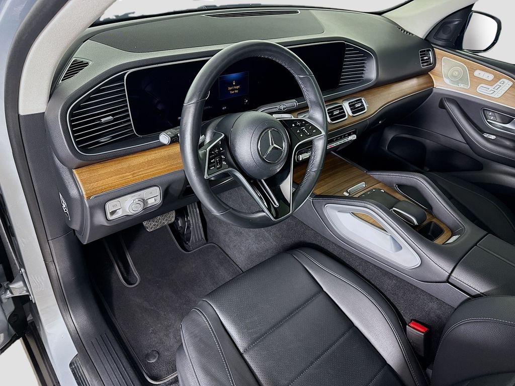 Used 2024 Silver Mercedes-Benz GLE 350 image 9