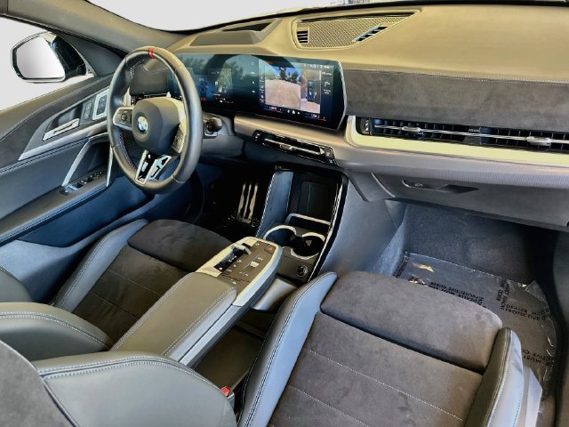 Certified Used 2025 Blue BMW M35i image 27