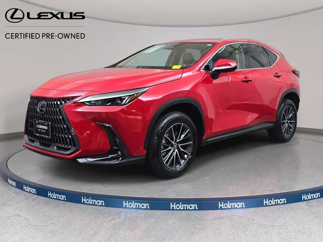 2024 Lexus NX 350 Premium