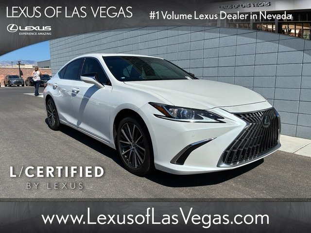 2024 Lexus ES 300h 