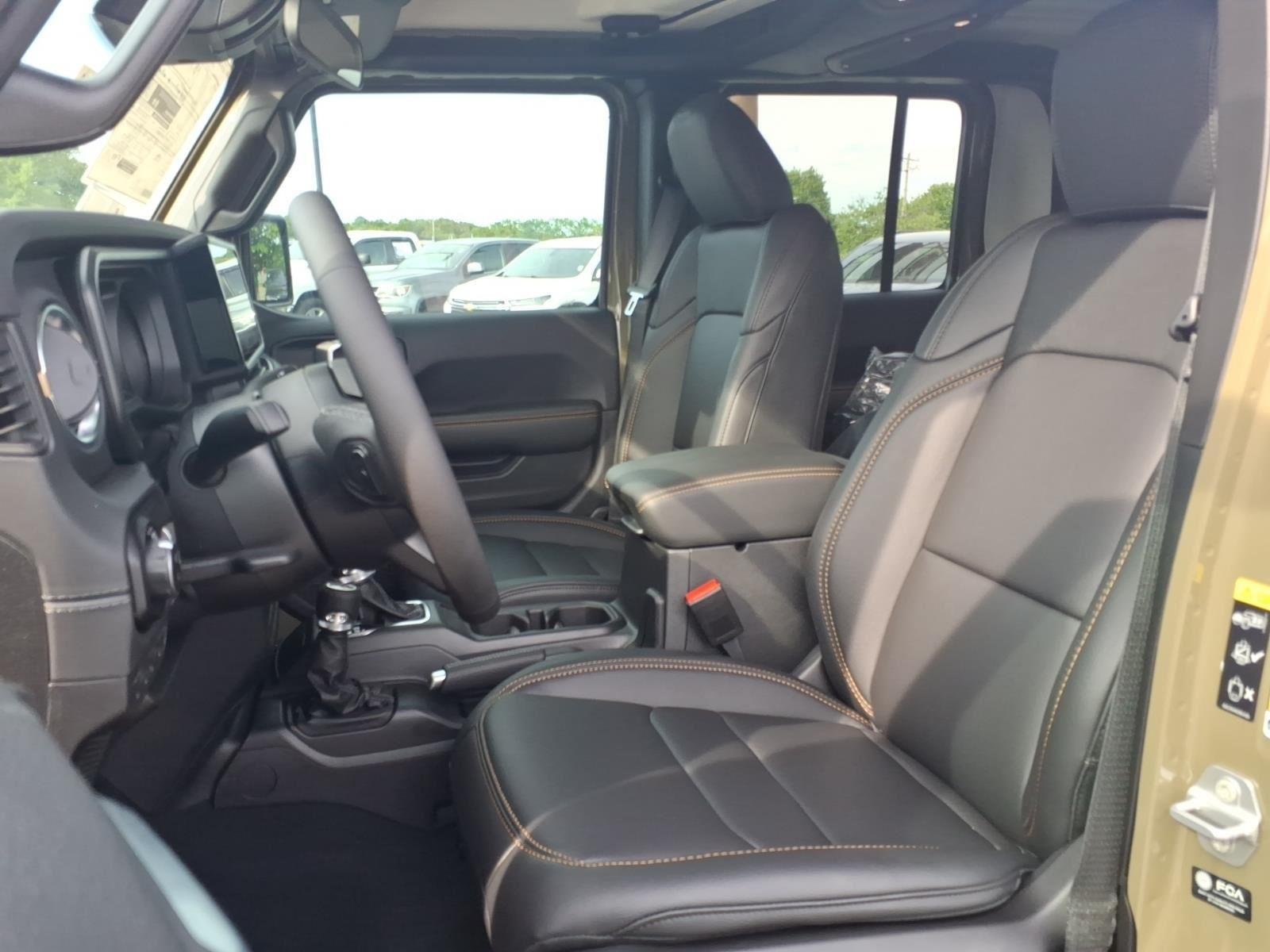 New 2026 41 Exterior Paint Jeep Sahara image 18