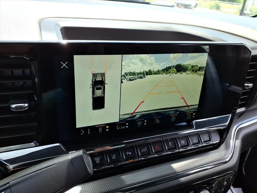 Used 2024 Black Chevrolet ZR2 image 20