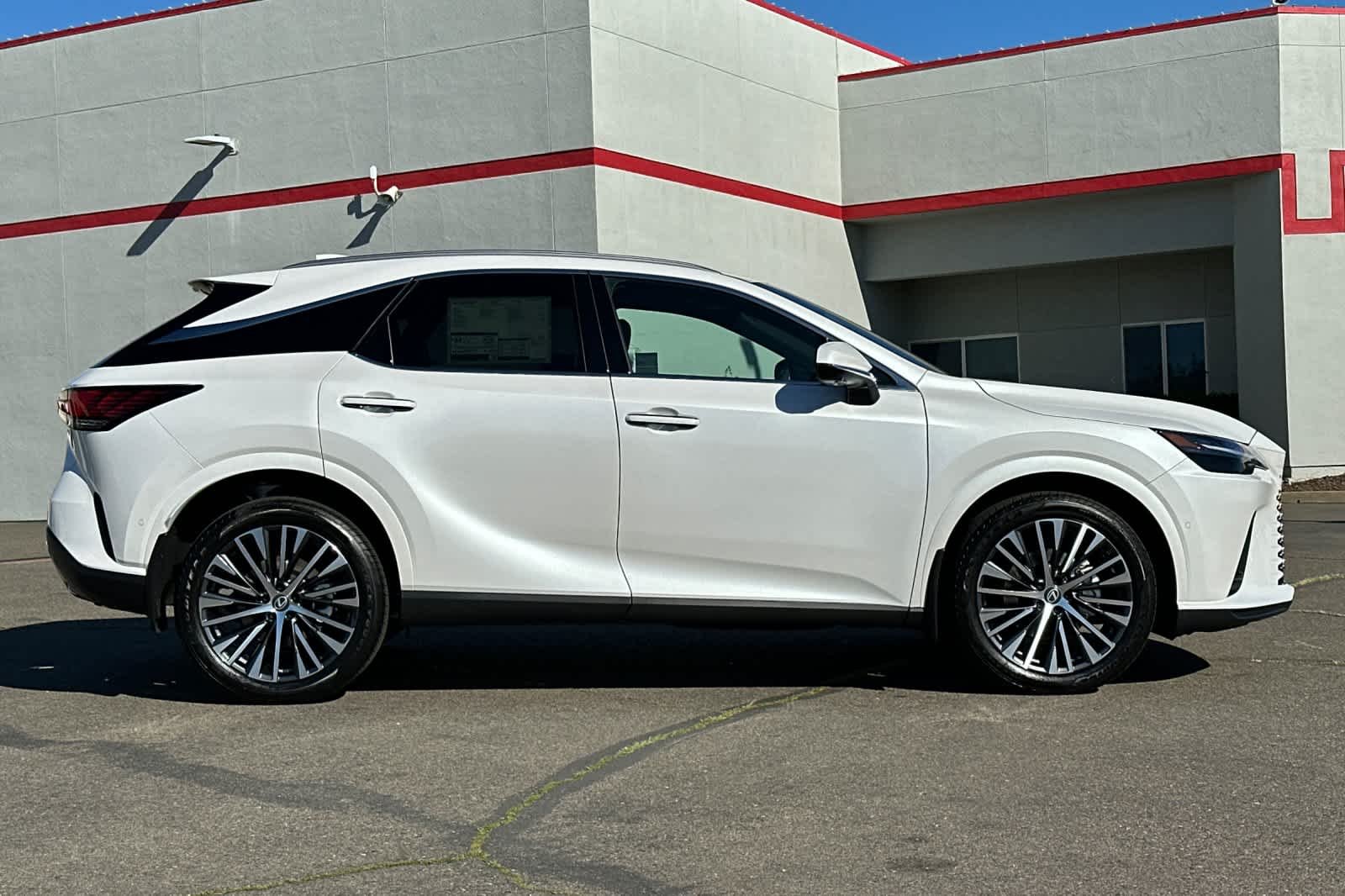 2026 Lexus RX 350 Premium - Photo 6