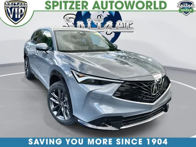 2026 Acura ADX A-Spec Package
