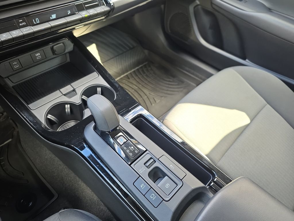 Used 2024 Black Toyota LE image 27