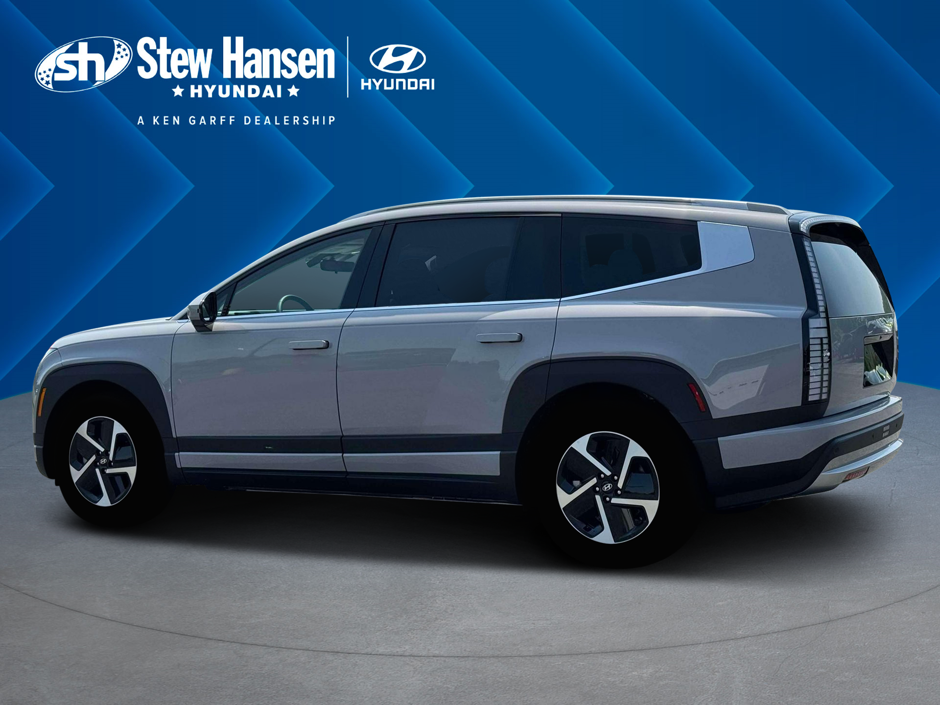 2026 Hyundai IONIQ 9 SE - Photo 23