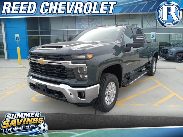 2026 Chevrolet Silverado 3500 HD LT