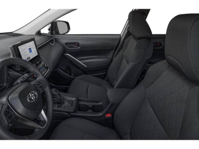 New 2026 Jet Black Toyota LE image 11