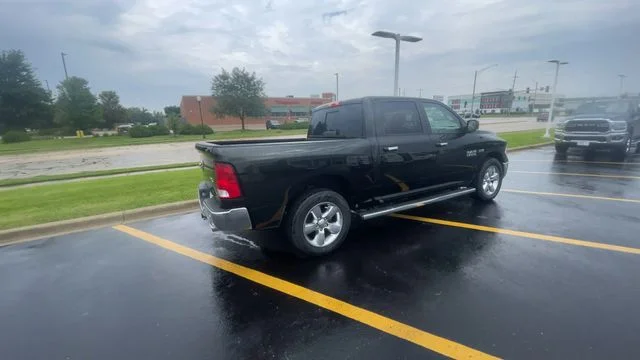 Used 2017 Black Ram Big Horn image 2