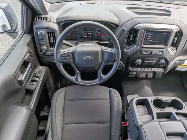2026 Chevrolet Silverado 1500 Custom Trail Boss - Photo 16
