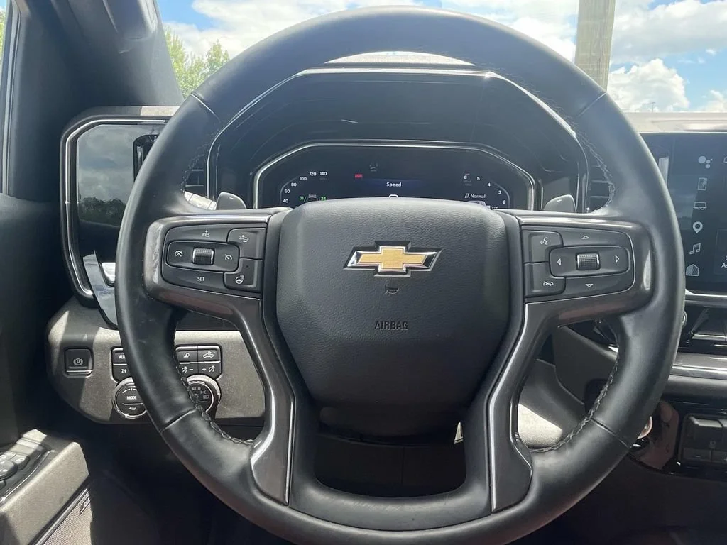 2025 Chevrolet Silverado 1500 High Country - Photo 23