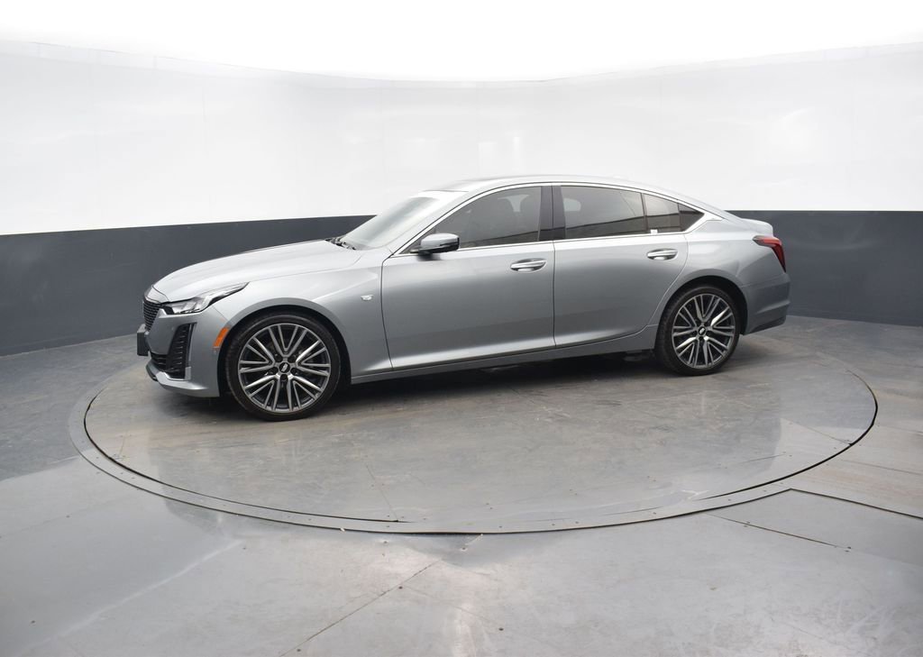 2023 CADILLAC CT5 - Image 1
